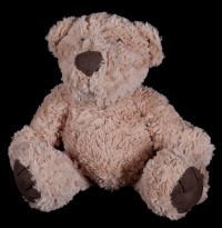 Jelly Cat Rolo Tan Beige Teddy Bear Plush Lovey Toy